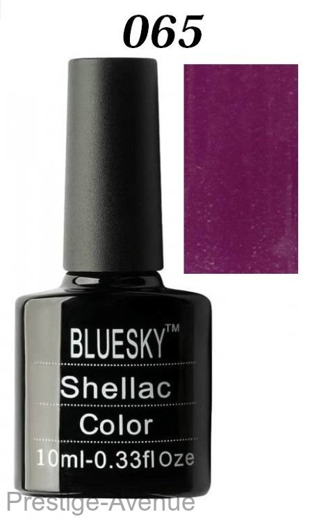NEW!!! Гель лак Bluesky Nail Gel 065
