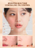 Жидкая основа для макияжа для лиц O.TWO.O арт. SE002 #1