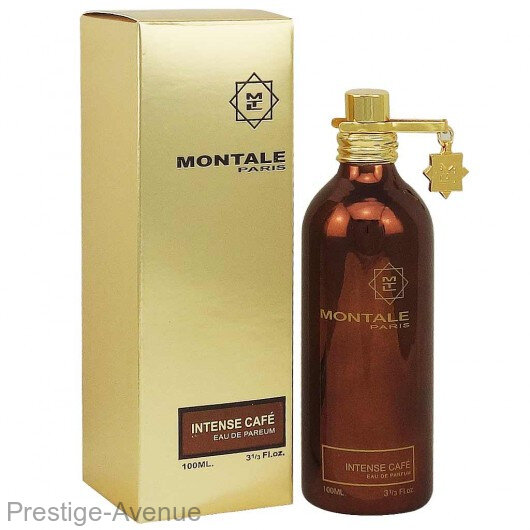 Montale "Intense cafe" eau de parfum unisex 100 ml A-Plus