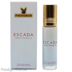 Духи с феромонами Escada Into the Blue for woman 10 ml (шариковые)
