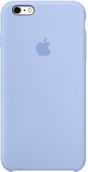 Силиконовый чехол для iPhone 6/6s -Лиловый (Lilac)