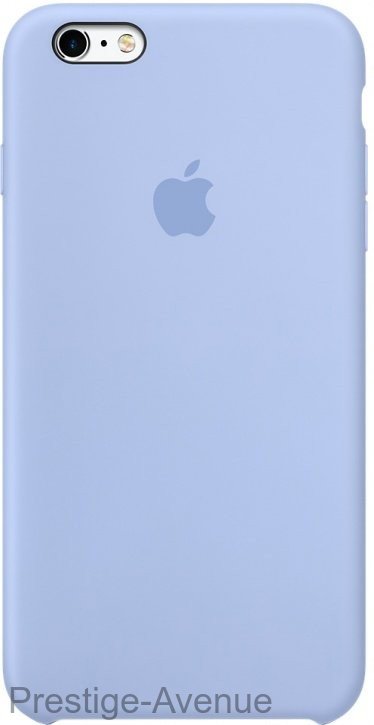 Силиконовый чехол для iPhone 6/6s -Лиловый (Lilac)