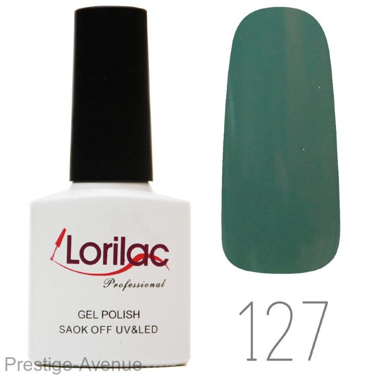 Гель-лак Lorilac -127 10 мл