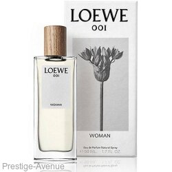 Loewe 001 for women edt 100ml Made In UAE