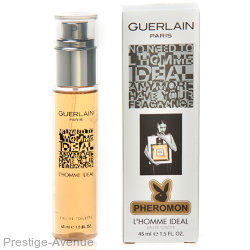 Guerlain  - L'homme Ideal  -  феромоны 45 мл