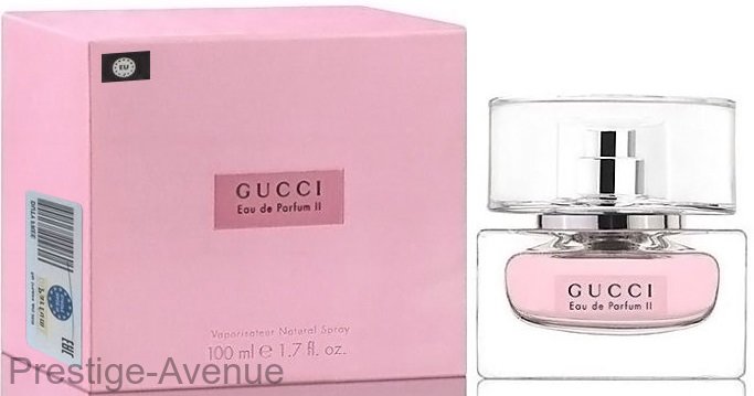 Gucci Eau De Parfum II 75 мл Made In UAE