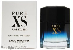 Тестер: Paco Rabanne Pure Excess XS Pour Homme 100 мл