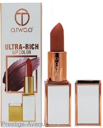 Помада O.TWO.O Ultra Rich Lip Color  арт.9119