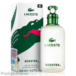 Lacoste Booster for men edt 125 мл Made In UAE