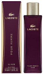 Lacoste - Парфюмированая вода Lacoste Elixir Pour Femme 90 мл