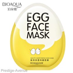 Яичная маска для лица BioAqua арт. 2538