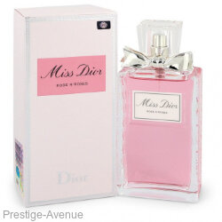 Christian Dior Miss Dior Rose N'Roses for women 100 ml Made In UAE