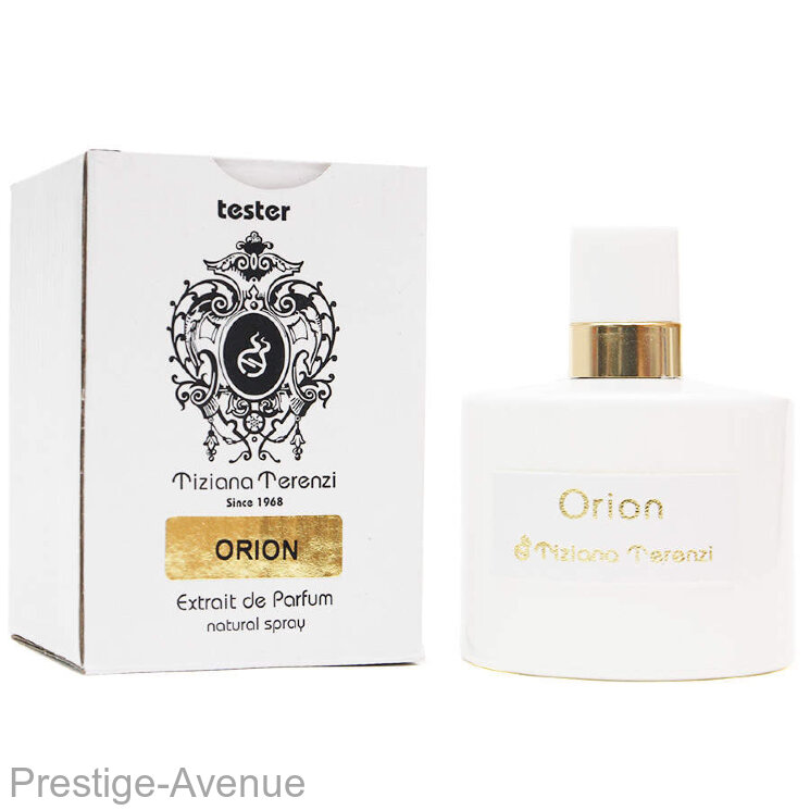 Тестер Tiziana Terenzi Orion Extrait De Parfum 100 ml