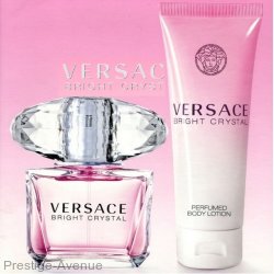 Подарочный набор Versace Bright Crystal