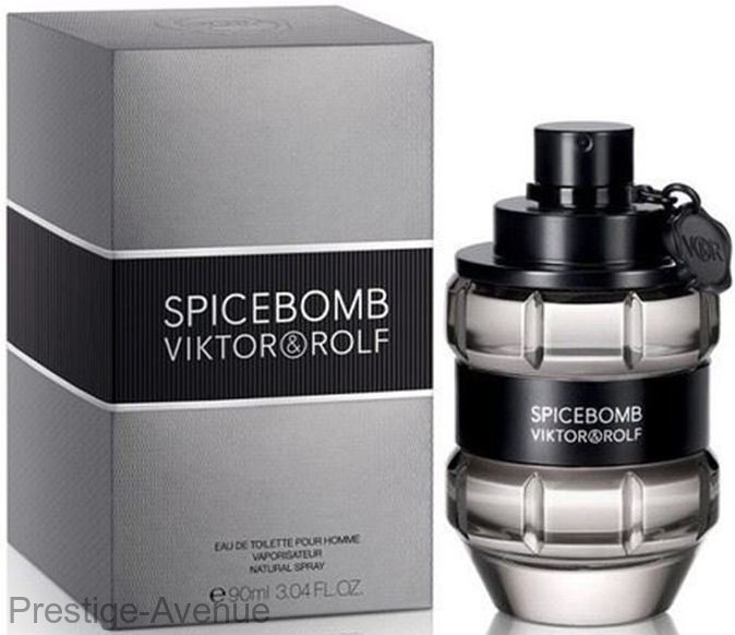 Victor Rolf - Туалетная вода Spice Bomb Pour Homme 90 мл