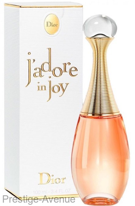 Christian Dior - Туалетная вода J`Adore in Joy 100 мл