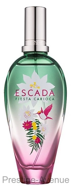 Тестер: Escada Fiesta Carioca 100 мл