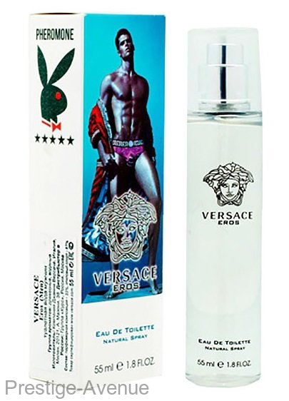 Versace Eros for Men edt феромоны 55 мл