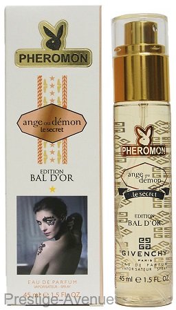 Givenchy - Ange Ou Demon Le Secret Edition Bal d'Or - феромоны 45 мл