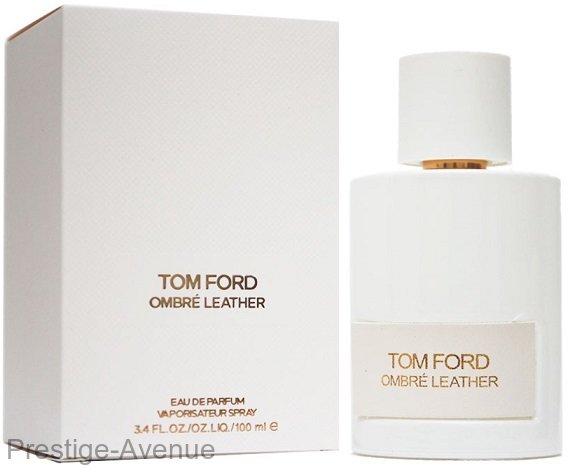 Tom Ford - Парфюмированная вода Ombre Leather 16 unisex 100 мл