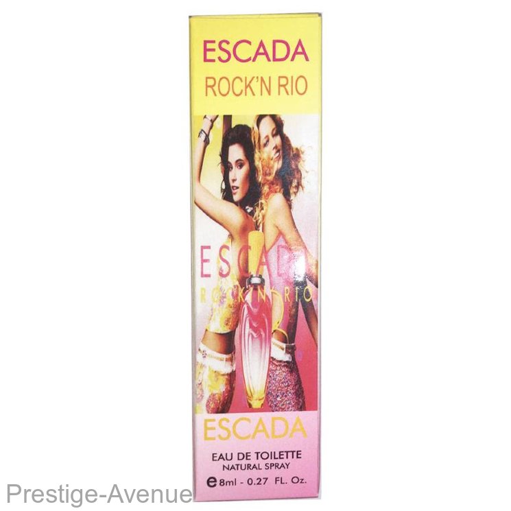 Escada Rockin' Rio for women 8ml