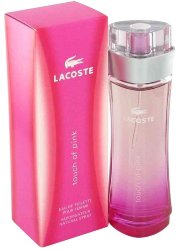 Lacoste - Туалетная вода Touch of Pink 90 мл (w)