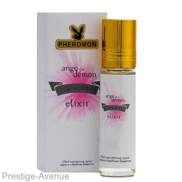 Givenchy - Ange ou Demon Le Secret Elixir шариковые духи с феромонами 10 ml