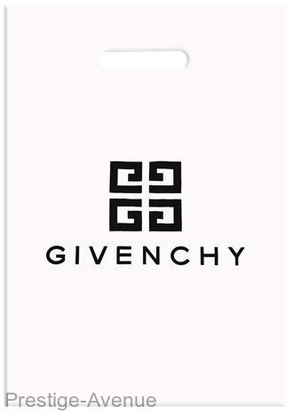 Пакет полиэтиленовый с логотипом Givenchy
