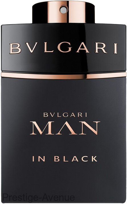 Тестер: Bvlgari Man In Black 100 мл