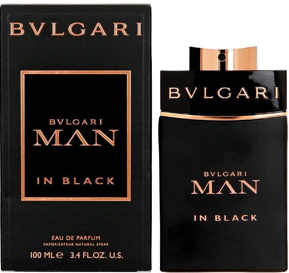 Bvlgari - Туалетная вода Man In Black 100 мл