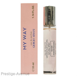 Тестер Джорджо Армани My Way edp for women  33 ml