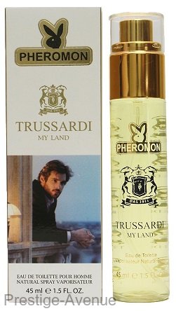 Trussardi - My Land - феромоны 45 мл