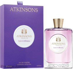 Atkinsons "Love in Idleness" edt 100ml