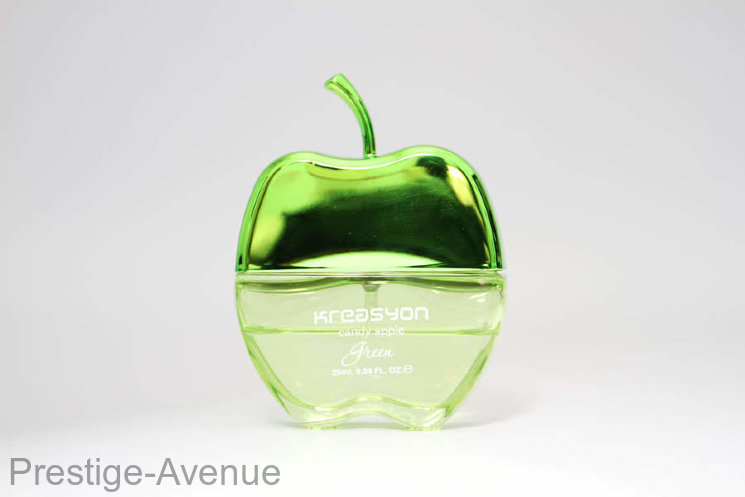 Kreasyon Candy Apple Green 25 ml