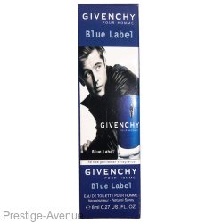 Givenchy Pour Homme Blue Label for men 8ml