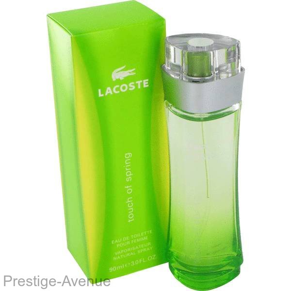 Lacoste - Туалетная вода Touch of Spring 90 ml (w)