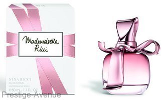 Nina Ricci - Туалетные духи Mademoiselle Ricci 80 ml (w)