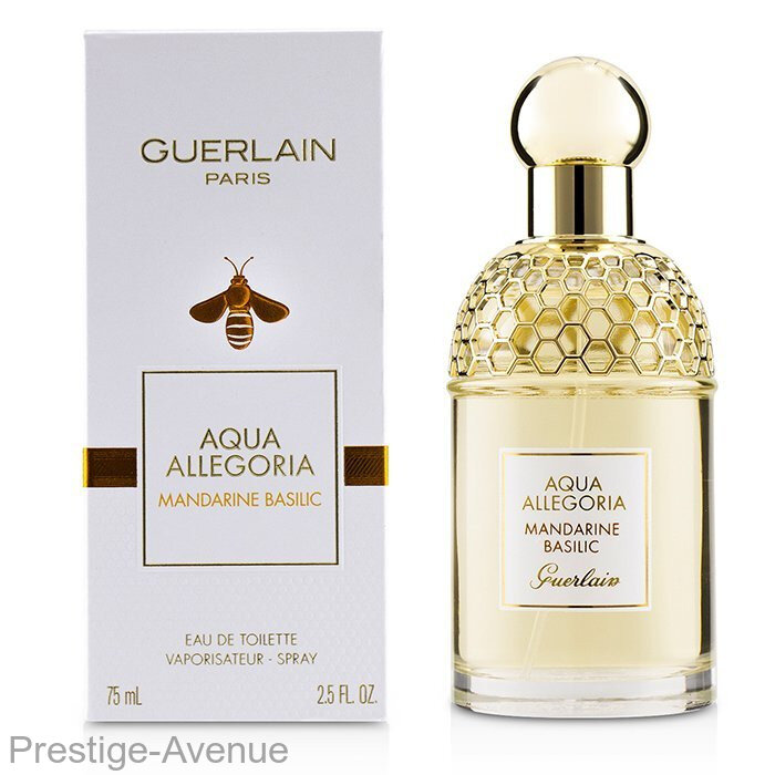Guerlain Aqua Allegoria Mandarine Basilic for women 75 ml ОАЭ
