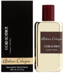 Atelier Cologne - Gold Leather 100 мл