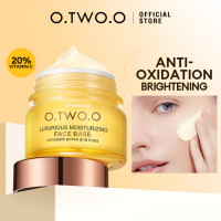 O.TWO.O Ночной крем осветляющий Face Base Skin Care Night Cream Anti Oxidation Brighthening FC003