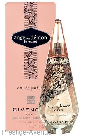 Givenchy - Парфюмированая вода Ange ou Demon Le Secret Limited Edition 100 мл