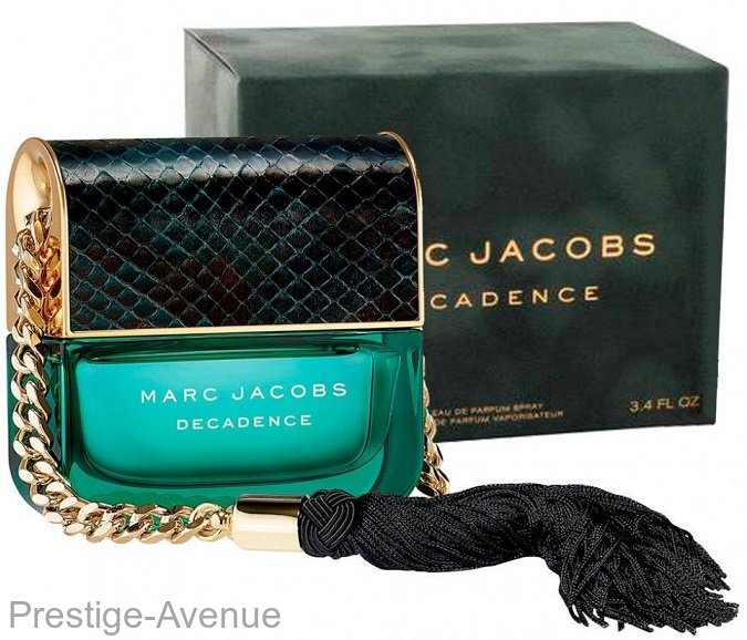 Marc Jacobs Decadence for woman edp 100 мл Made In UAE