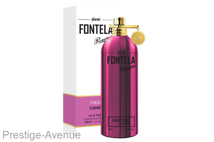 Fontela - Парфюмированная вода Frech Canel for women 100 ml