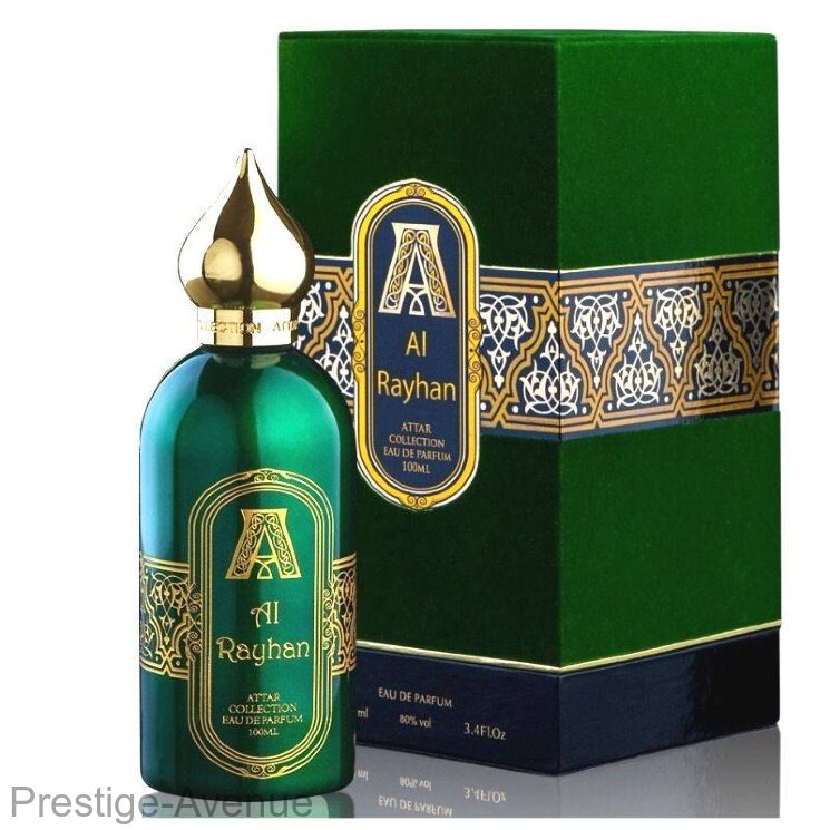 Attar Collection Al Rayhan edp 100 ml