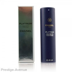 Chanel - Туалетная вода Egoiste Platimun 45 ml.