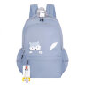 Молодежный рюкзак MERLIN S104 голубой