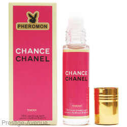 Chanel - Chаnce eau Tеnder шариковые духи с феромонами 10 ml