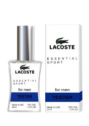 Тестер Lacoste - Essential Sport for men 35 ml Made in UAE