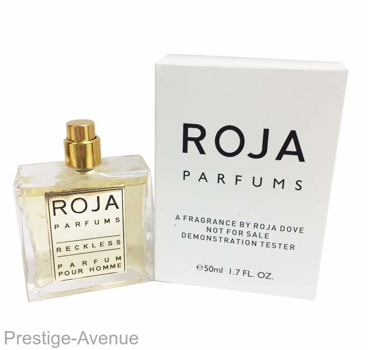 Тестер Roja Parfums Reckless pour Homme 50 мл