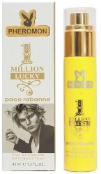 Paco Rabanne - 1 Million Lucky - феромоны 45 мл